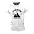 Men's With God All Things Are Possible Cotton T-Shirt